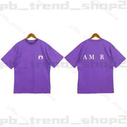 Amirir Shirt Fashion Mens T Shirts Summer Womens Designers Tshirts Loose Tees Brands Tops Casual Shirt Clothings Shorts Sleeve Clothes Stusssy Shirt 919