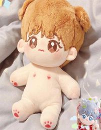 20cm taehyung V hand Plush Doll k bangtamboyi Doll Stuffed Toy idol collection fan gifts delivery229j6822335