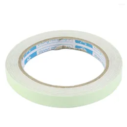 Window Stickers 10M Luminous Tape Self-adhesive Glow In Dark Safety Stage Home Decorations Night Vision Security Decoration Tapes