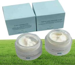 001 face cream Age Interrupter Triple Lipid Restore Facial Creams 48ml shopping DHL4184326