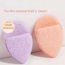 1/3/5PCS Facial Sponge, Deep Pore Cleansing and Exfoliating Blackheads, Daily Facial Cleansing, Makeup Remover, Glove Bath