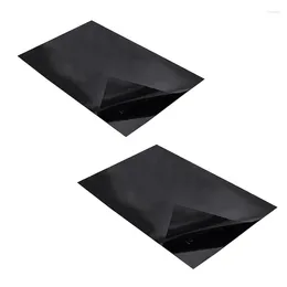 Table Mats Large Induction Cooktop Protector Mat Electric Stove Burner Covers Antiscratch As Glass Top Cover