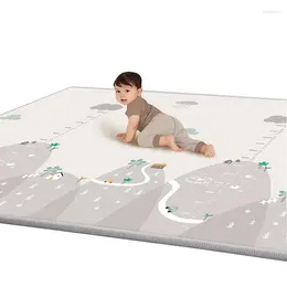 Carpets Crawling Mat Baby Play Double-sided Non-slip Household Sports Climbing