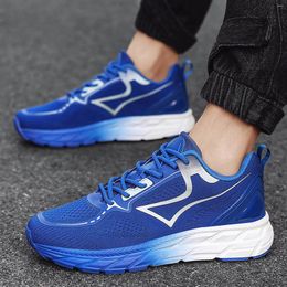 Casual Shoes Men Sports Sneakers Fashionable Colour Matching Couple Style Comfortable Vulcanised Mens Non Slip Lace Up Sneaker