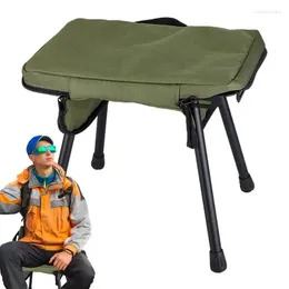 Camp Furniture Outdoor Fishing Chair Folding For Camping Beach