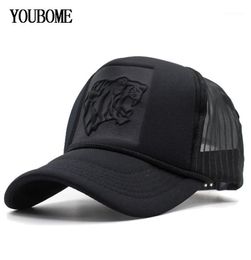 YOUBOME Baseball Cap Women Black Snapback Caps Men Hats For Men Mesh Summer Hip hop Casquette Bone Summer MaLe Dad Cap Hat15548651