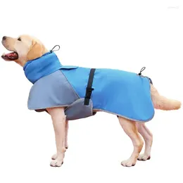 Dog Apparel Winter Jacket Vest Clothes Waterproof Windproof Coat Warm Pet For Small Medium Large Dogs