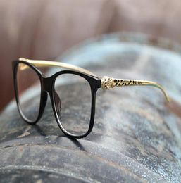 Men Women Fashion Brand Designer Oval Full Frame Reading Glasses Unisex Fashion optical glasses frame presbyopia glasses Leopard M1229920