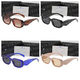 Designer Sunglasses Classical Brand Fashion Half Frame Sun glasses Women Men Polarized Sunnies Outdoors Driving Glasses UV400 Eyewearl with box