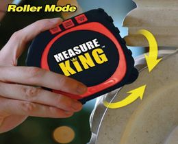 3in1 laser distance meter electronic digital Infrared Laser Distance Meter Measuring Tool laser range finder measuring tape 5 T25030719