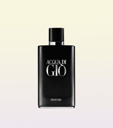 Top grade pure men perfume 100ml Passionate black durable cologne perfume fragrance spray5874247