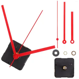 Clocks Accessories Clock Movement Mechanism Replacement DIY Replaceable Parts Wall Professional Kit Plastic Hands