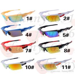 SUMMER New Men039s riding glasses outdoor driving goggle cycling Sport Sunglasses Bicycle Glass Cheap good quality S9570739