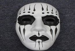 Halloween horror movie theme mask masks Slipknot Joey Mask slipknot band slipknot mask PVC environmentally friendly materials6229954