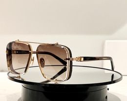 luxury Oversized Designer Sunglasses for Women Large Frame sun glasses Square sheet frame mens sunglass millionaire 2020G Vintage 7169468