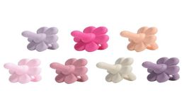 Baby Pacifiers Grinding Teeth Chewing Toy Silicone Soother Flower Infant Feeding B73118373364