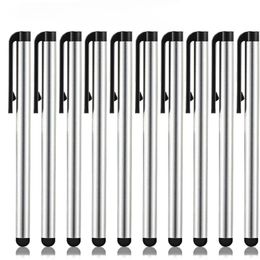 20pcs Stylus Stift für kapazitiven Bildschirm Universal Touch Stift Zeichnen Schreibbleistiftzubehör für Android Phone Tablet Notebook