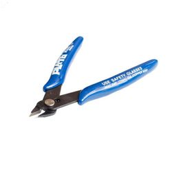 2PcsLot 5 Inch Wire Cutter Scissor Flush Cut Pliers Micro Shear Flush Cutter4354496