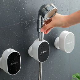 Boxes 360° Adjustable Shower Head Holder Wallmounted Shower Bracket Universal Shower Stand Bathroom Accessories