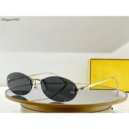 for Women Sunglasses Summer Style Anti ultraviolet Retro Plate Plank Oval Lens Eyeglasses Random Box