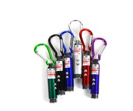 New Arrival Multifunctional Mini 3 in1 LED Laser Light Pointer Key Chain Flashlights Mini Torch Flashlight Money Detector Light4589582