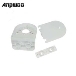 ANPWOO Universal Plastic Wall Mount Bracket For CCTV Security 2.5" 3" Dome Cameras
