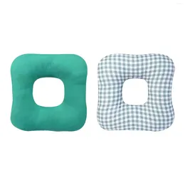 Pillow Donut Nursing Pad For Coccyx Waist Tailbone Long Travel Home Sofa Pregnancy Sitting Postpartum