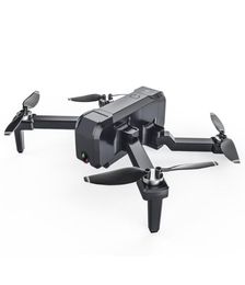 KF607 4K WiFi Electric Camera GPS Drone RC Aircrafts HD Dual Lens Mini Drones Realtime Transmission FPV DroneDual Cameras Foldab6515283