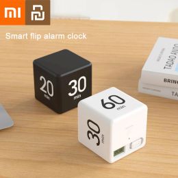 Trimmers Xiaomi Youpin Smart Timers Study Timer Cooking Countdown Reminder Mini Kitchen Alarm Clock SelfDiscipline Time Management Timer