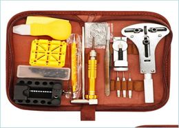 Repair Tools Kits Uclio 149 Pcs Watch Tool Kit Set And Battery Replacement Combination Drop Deliver Watches2022 Dhevj3605645
