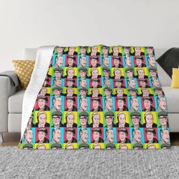 Blankets Still Game Scotland Stickers Throw Blanket Single Dorm Room Essentials