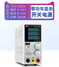 Kitchen Storage Adjustable DC Regulated Power Supply Digital Display High Ammeter Notebook Mobile Phone Repair Short Circuit