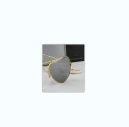 Fashionable sun frames Pilot High Vintage Quality Ray Men Brand Women Sun Glasses Band UV400 Bans Ben Sunglasses With box and case6354882