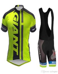 New Pro team Mens Cycling Clothing Ropa Ciclismo Cycling Jersey Cycling Clothes short sleeve shirt +Bike bib Shorts set Y210401148875611