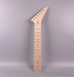 Electric guitar neck replacement 24 fret 255quot Truss Rod Fretboard Maple new p338229683