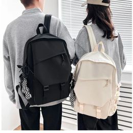 School Bags Fashion Kawaii Backpack Women Shoulder Bag For Teenage Girls Multi-Function High-capacity Bagpack Ladies Travel Backpacks