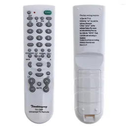 Remote Controlers KELENG Universal Wireless TV Control 433mhz Super Version With 10 M Long Transmission Distance For TV-139F Smart LCD