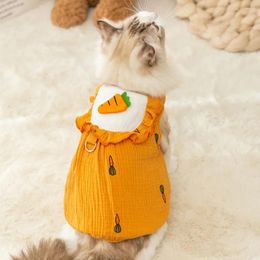 Dog Apparel Pet Sweater Winter Autumn Cat Fashion Cartoon Hoodie Small Warm Desinger Clothes Puppy Vest Schnauzer Chihuahua Yorkshire
