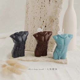 Candle Holders Po Tool Slide Window Man's Body Hand Prize Valentine's Day Creative Home Envelope