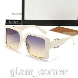 Designer Sunglasses Classic Original Outlets Square Eyewear Accessories Beach Island Adumbral Sun with