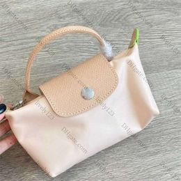 2024 High Quality Tote Bags Fashion Longcha Bag Womens Mini Handbag Capacity and Cloth Shoulder Mobile Phone Bag Designer Beach Bags Shopping Tasche Tote 10a