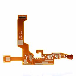 Cameras New Original Microphone Flat Cable Shutter Flex Cable for GOPRO 6 / 7 for Hero 6 / 7 Cable Repair Replacement