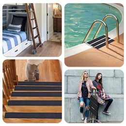 Carpets Felt Mats Stair Treads 4 24inch Durable For Painted Stairs Stone Wooden High-quality Decor
