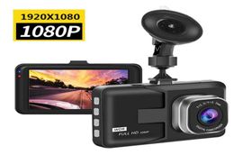 Real HD 1080P Dash Cam Car DVR Video Recorder Camcorders Cycle Recording Recorders Night Vision Wide Angle Dashcam Camera Registra7575312