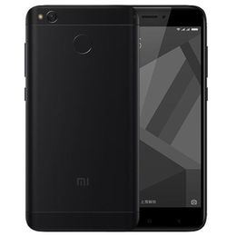 Original Xiaomi Redmi 4X 4G LTE Cell Phone Snapdragon 435 Octa Core 4GB RAM 64GB ROM Android 50 inch 13MP Fingerprint ID Smart Mo1172921