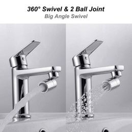 Kitchen Faucet Water Bubbler Saving Tap Aerator Diffuser Philtre Philtre Adapter Head Shower Faucet Connector For Bathroom No Z5H53820269