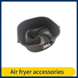 Fryers Air Fryer Oil Receiving Tray For Philips HD9630 HD9650 HD9651 HD9654 Air Fryer Oil Receiving Accessories