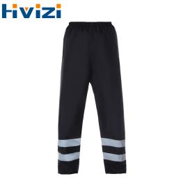 Pants Waterproof Pants Men Hiking Trekking Climbing Cycling Bike Rainproof Trousers Outdoor Oxford Rain Pants