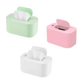 Dispensers Portable Baby Wipes Heater Thermal Warm Wet Towel Dispenser Napkin Heating Box with Display Screen Baby Appliances