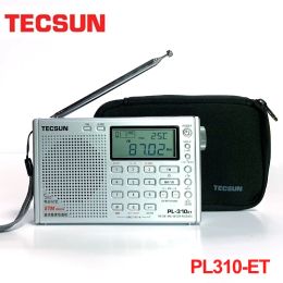 Radio Tecsun PL310ET PL310ET Full Band Radio Digital Demodulator FM/AM/SW/MW/LW World Band Stereo Radio Digital Receiver